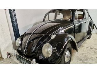 1957 vw beetle oval a vendre