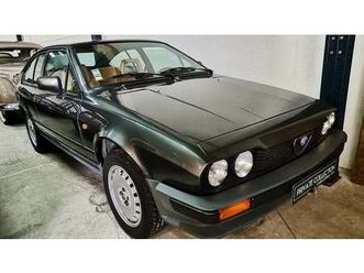 1985 alfa romeo gtv in portugal - a vendre | car & classi...
