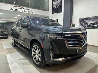 cadillac escalade v8 essence platinum