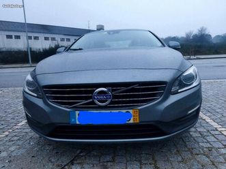 volvo s60 d3 janeiro/17