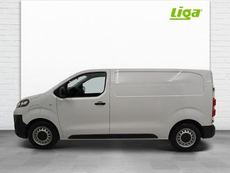 e-scudo kaw. l2 50 kwh business swiss edition