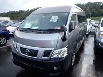 used-nissan-caravan-2016-for-sale-gray