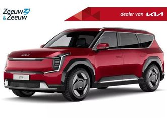 kia ev9 - air 99.8 kwh | nu te bestellen | 800volt techniek | kom langs voor een proefrit | actiekor