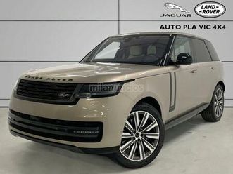 land-rover - range rover 3.0d i6 300 ps mhev auto autobiography