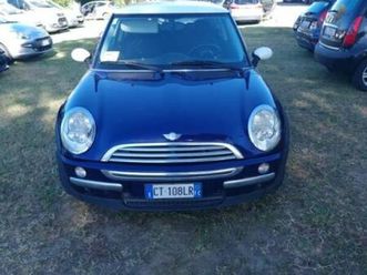 mini 1ª serie 1.4 one d