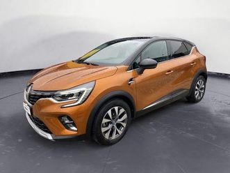 captur 2ª serie captur plug-in hybrid e-tech 160 cv intens