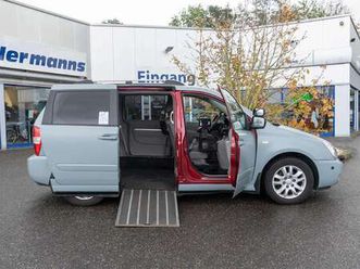 2.9 crdi vgt ex - behindertengerecht