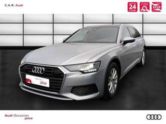 a6 avant 40 tdi 204 ch s tronic 7 quattro business executive