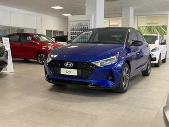 i20 3ª serie i20 1.2 mpi mt connectline