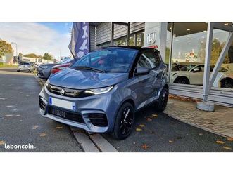 voiture-sans-permis-aixam-city-sport