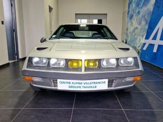 renault alpine a310