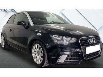audi a1 1.6 tdi setembro/13