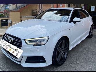 a3 2ª serie a3 2.0 tdi f.ap. attraction