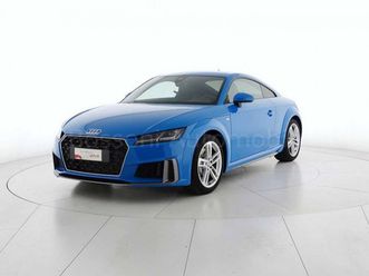 auto usata coupe 45 2.0 tfsi s tronic