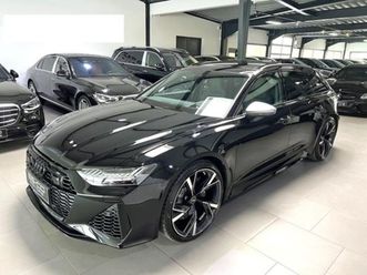 a6 5ª serie rs 6 avant 4.0 tfsi v8 quattro tiptronic