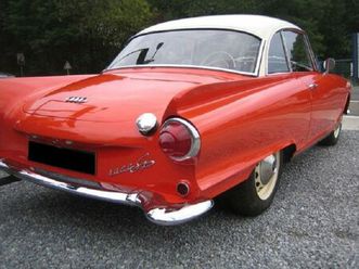 auto union (audi) 1000sp coupe