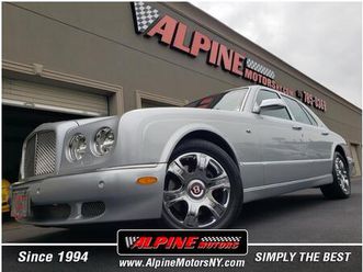 used 2006 bentley arnage r