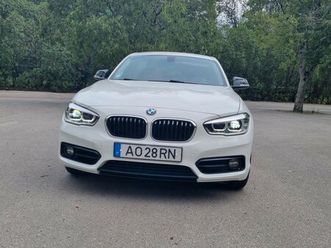 BMW SERIE 1 118 bmw-118-sport-line-julho-17