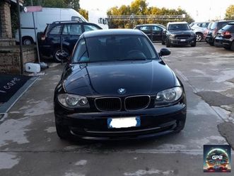 serie 1 (e87) 120d 5 porte futura dpf