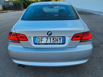 bmw serie 3 (e92) - 2007