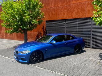 435i cabriolet sport line steptronic