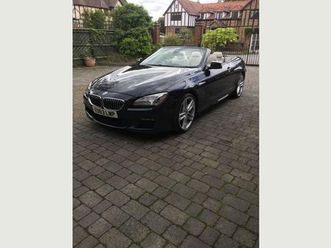 3.0 640d m sport auto euro 5 (start/stop) 2dr