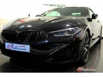 bmw serie 8 840d cabrio xdrive