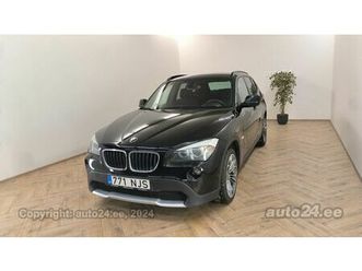 bmw x1 x-drive comfortline 2.0 130кв