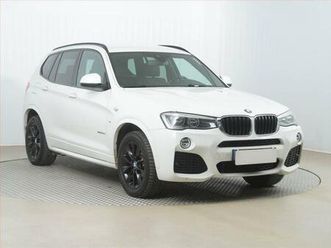 bmw x3 m sport xdrive20d, 4x4