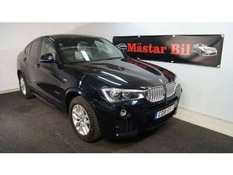 xdrive30d steptronic head up-display m sport 258hk