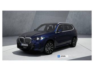 x5 (g05/f95) x5 xdrive40d 48v msport