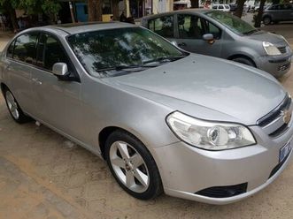 chevrolet epica 2007 dakar