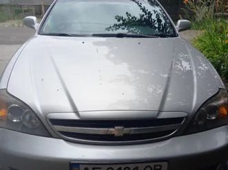 chevrolet evanda 2005