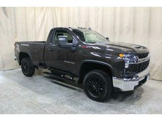 used 2021 chevrolet silverado 3500 lt