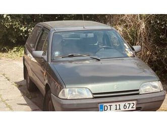 citroën ax atraction