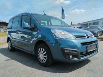 citroën berlingo multispace selection automatik navi