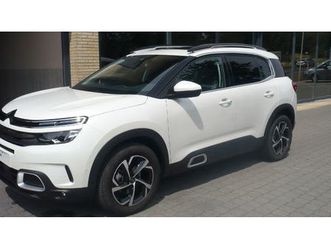 citroen c5 aircross glx leder gps