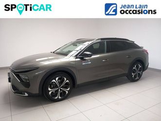 c5 x hybride rechargeable 225 s&s e-eat8 shine