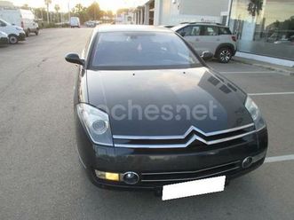 citroen c6 2.7 hdi v6 cas exclusive