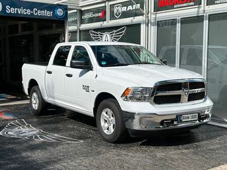 dodge ram 1500 3.6 extended cab tradesmen *4x4