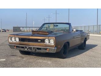 dodge øvrige coronet. superbee