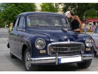 fiat 1400 ≫ 1953 • 15 000 eur • id
