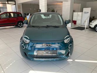 fiat 500e