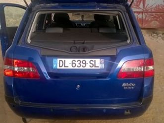 fiat stilo 2008 dakar