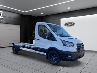 FORD E-TRANSIT e-transit-350-l4-trend-rwd