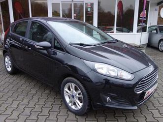 ford fiesta 1.4i 16v 71kw lpg -servisováno