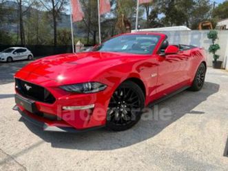 vi generation2 convertible 5.0 v8 gt 450 bva10