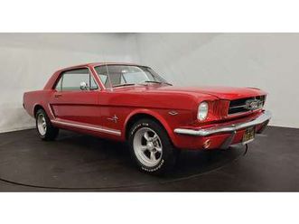 ford-mustang-v8-289-ci-4700-cc