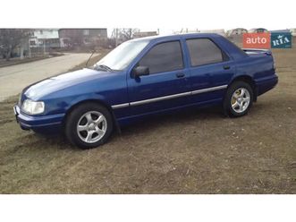 ford sierra 1991