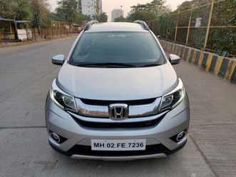 honda br-v vx diesel 2019